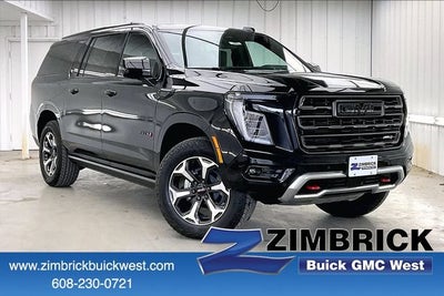 2026 GMC Yukon XL AT4 Ultimate