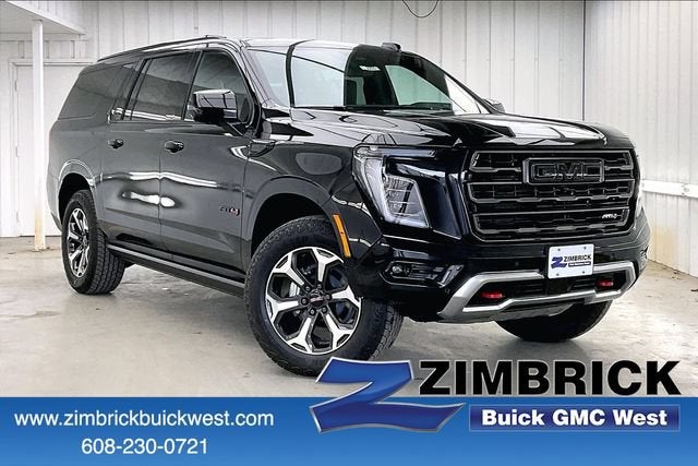 2026 GMC Yukon XL AT4 Ultimate