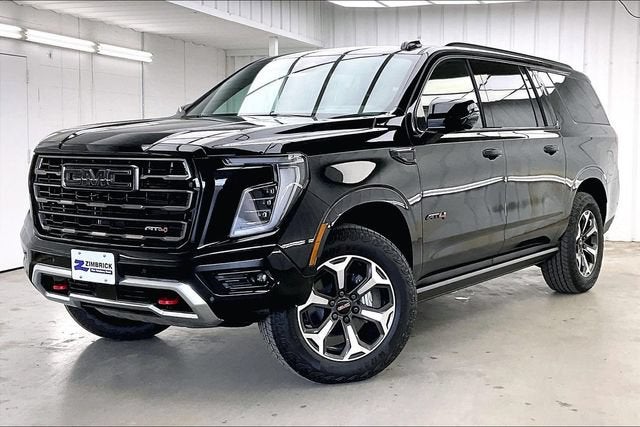 2026 GMC Yukon XL AT4 Ultimate