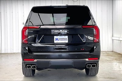2026 GMC Yukon XL AT4 Ultimate