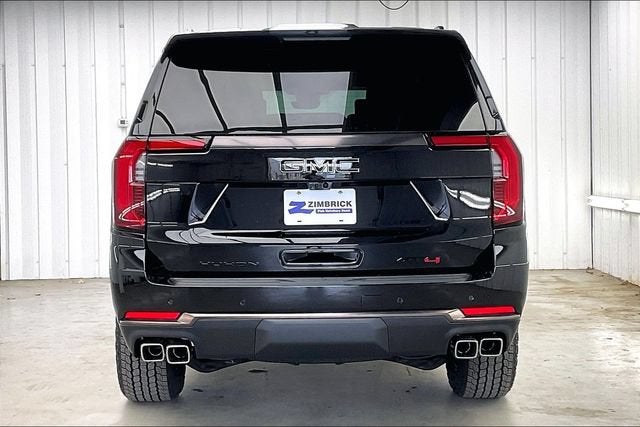 2026 GMC Yukon XL AT4 Ultimate