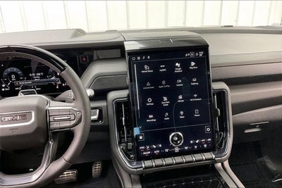 2026 GMC Yukon XL AT4 Ultimate