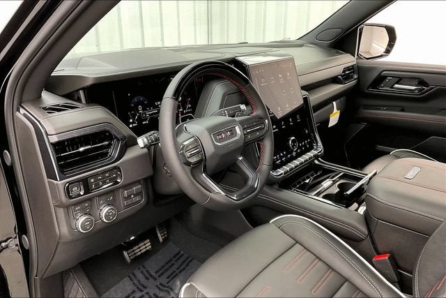 2026 GMC Yukon XL AT4 Ultimate