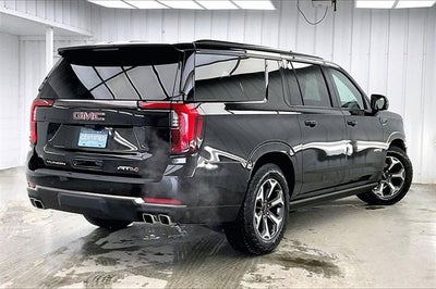 2025 GMC Yukon XL AT4 Ultimate