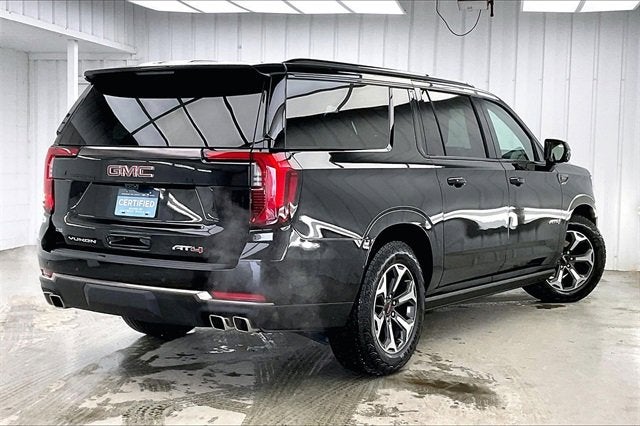 2025 GMC Yukon XL AT4 Ultimate