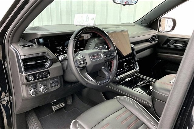 2025 GMC Yukon XL AT4 Ultimate