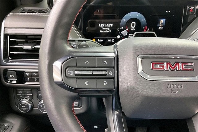 2025 GMC Yukon XL AT4 Ultimate