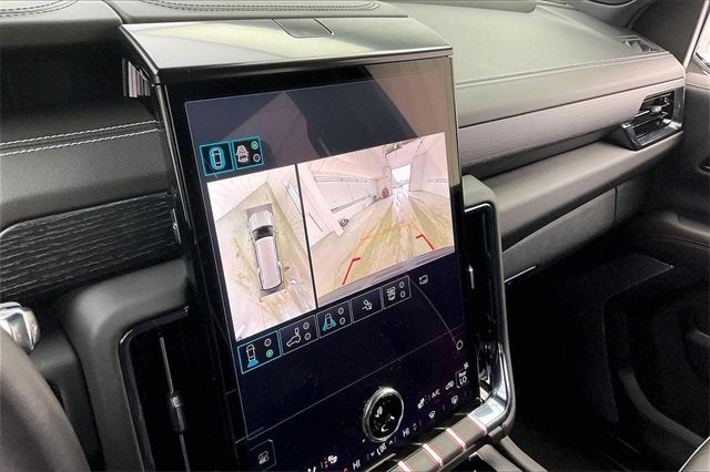 2025 GMC Yukon XL AT4 Ultimate