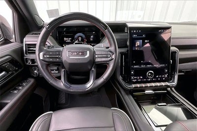 2025 GMC Yukon XL AT4 Ultimate