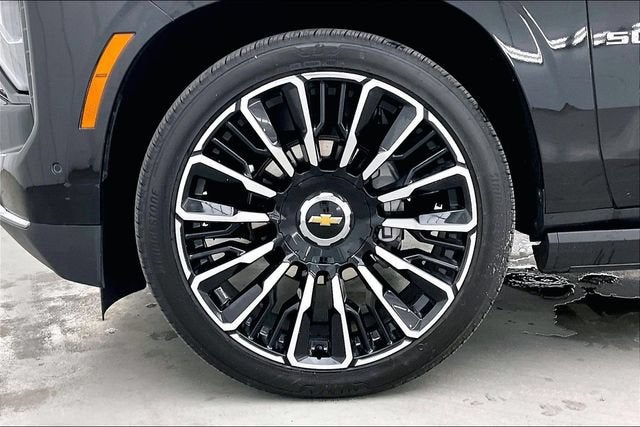 2025 Chevrolet Suburban High Country