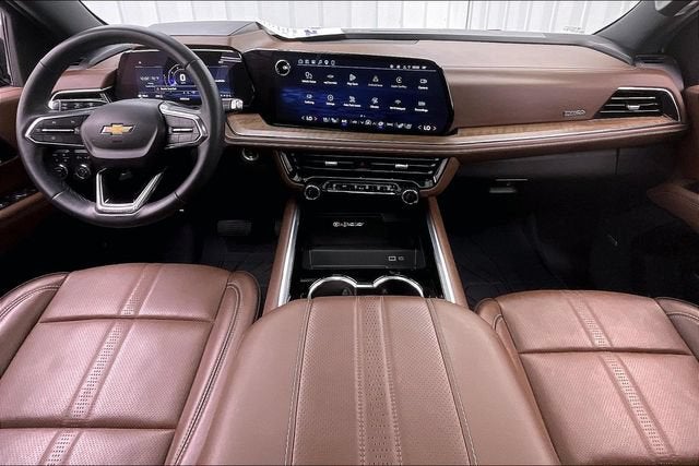 2025 Chevrolet Suburban High Country