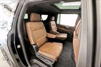 2025 Chevrolet Suburban High Country