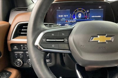 2025 Chevrolet Suburban High Country