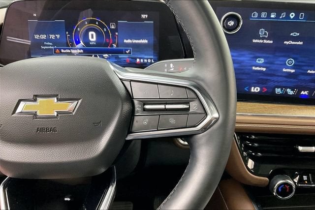 2025 Chevrolet Suburban High Country