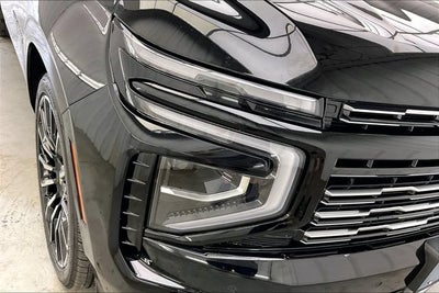 2025 Chevrolet Suburban High Country