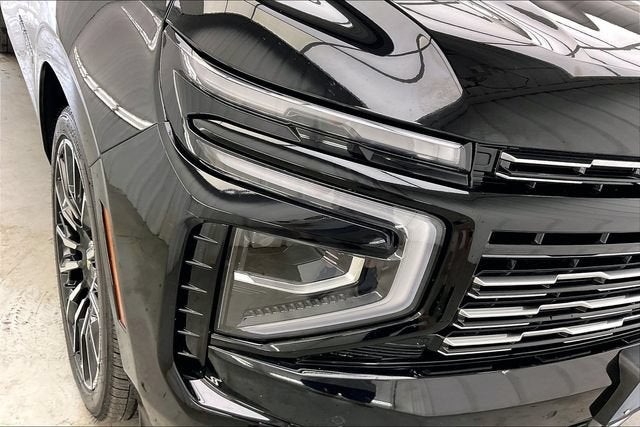 2025 Chevrolet Suburban High Country