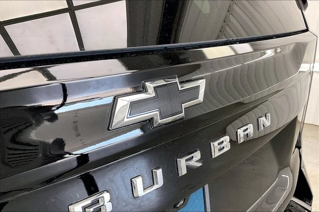 2025 Chevrolet Suburban High Country