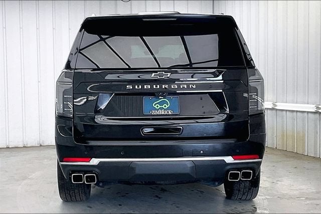 2025 Chevrolet Suburban High Country