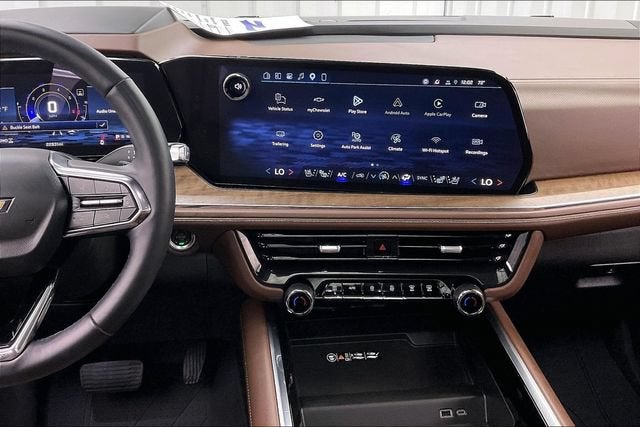 2025 Chevrolet Suburban High Country