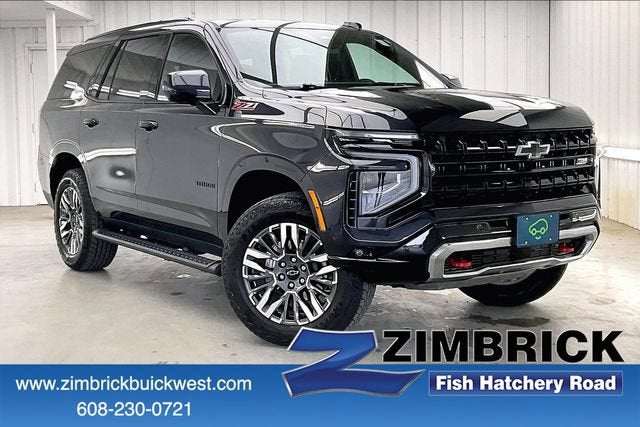 2026 Chevrolet Tahoe