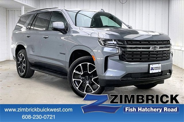 2022 Chevrolet Tahoe RST