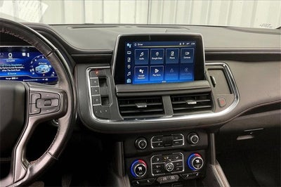 2022 Chevrolet Tahoe RST