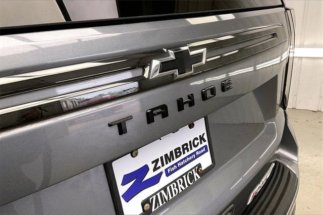 2022 Chevrolet Tahoe RST