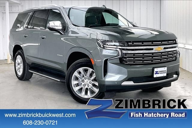 2024 Chevrolet Tahoe Premier