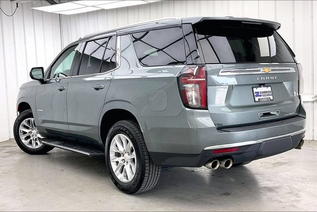 2024 Chevrolet Tahoe Premier - Photo 11