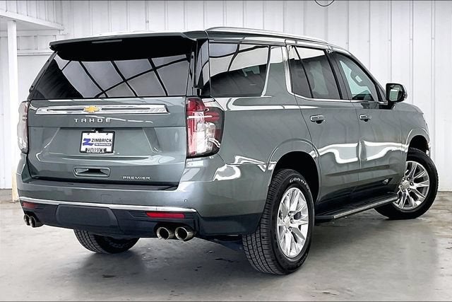 2024 Chevrolet Tahoe Premier - Photo 12