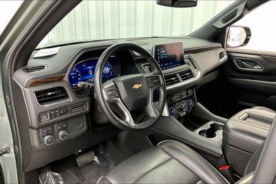 2024 Chevrolet Tahoe Premier