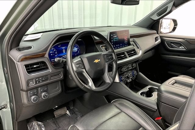 2024 Chevrolet Tahoe Premier