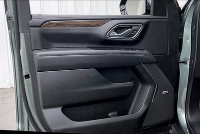 2024 Chevrolet Tahoe Premier