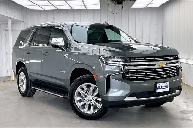 2024 Chevrolet Tahoe Premier - Photo 34