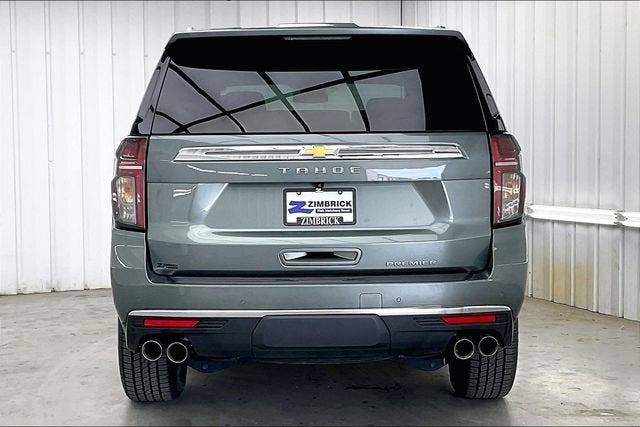 2024 Chevrolet Tahoe Premier
