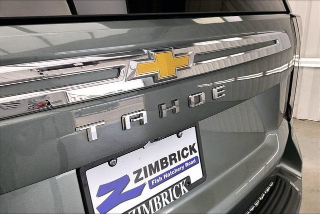 2024 Chevrolet Tahoe Premier