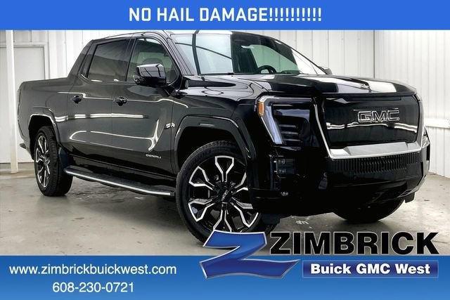 2025 GMC Sierra Denali Max Range Crew Cab e4WD's photo