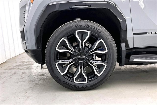 2025 GMC Sierra EV Extended Range Denali