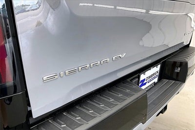 2025 GMC Sierra EV Extended Range Denali