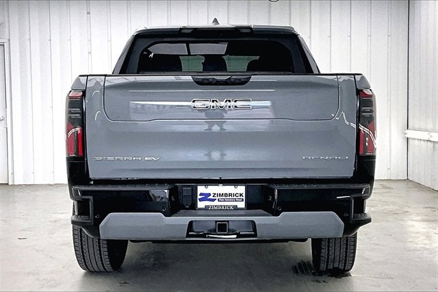 2025 GMC Sierra EV Extended Range Denali