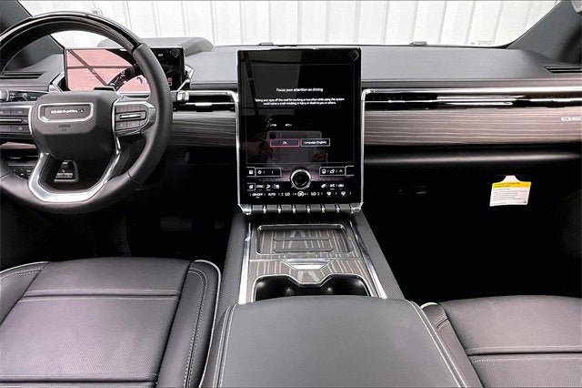 2025 GMC Sierra EV Extended Range Denali