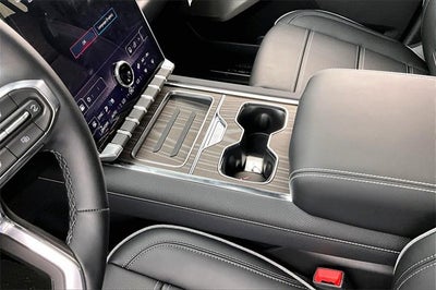 2025 GMC Sierra EV Extended Range Denali