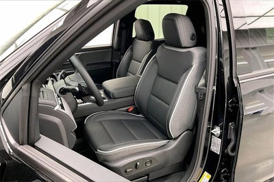 2026 GMC Sierra EV Elevation Extended Range