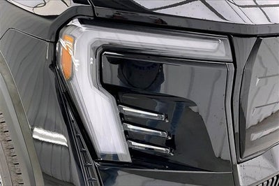 2026 GMC Sierra EV Elevation Extended Range