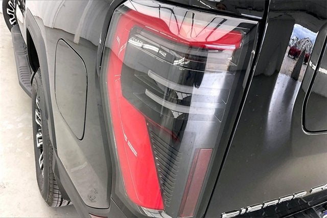 2026 GMC Sierra EV Elevation Extended Range