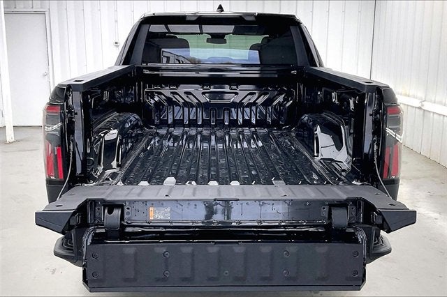 2026 GMC Sierra EV Elevation Extended Range