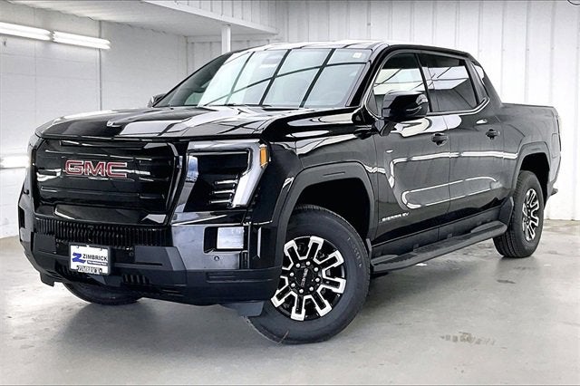 2026 GMC Sierra EV Elevation Extended Range