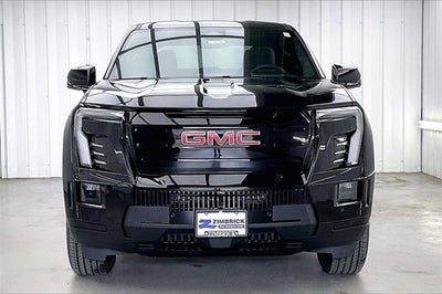 2026 GMC Sierra EV Elevation Extended Range