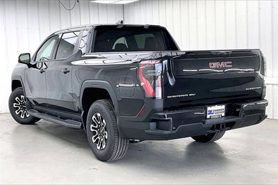 2026 GMC Sierra EV Elevation Extended Range