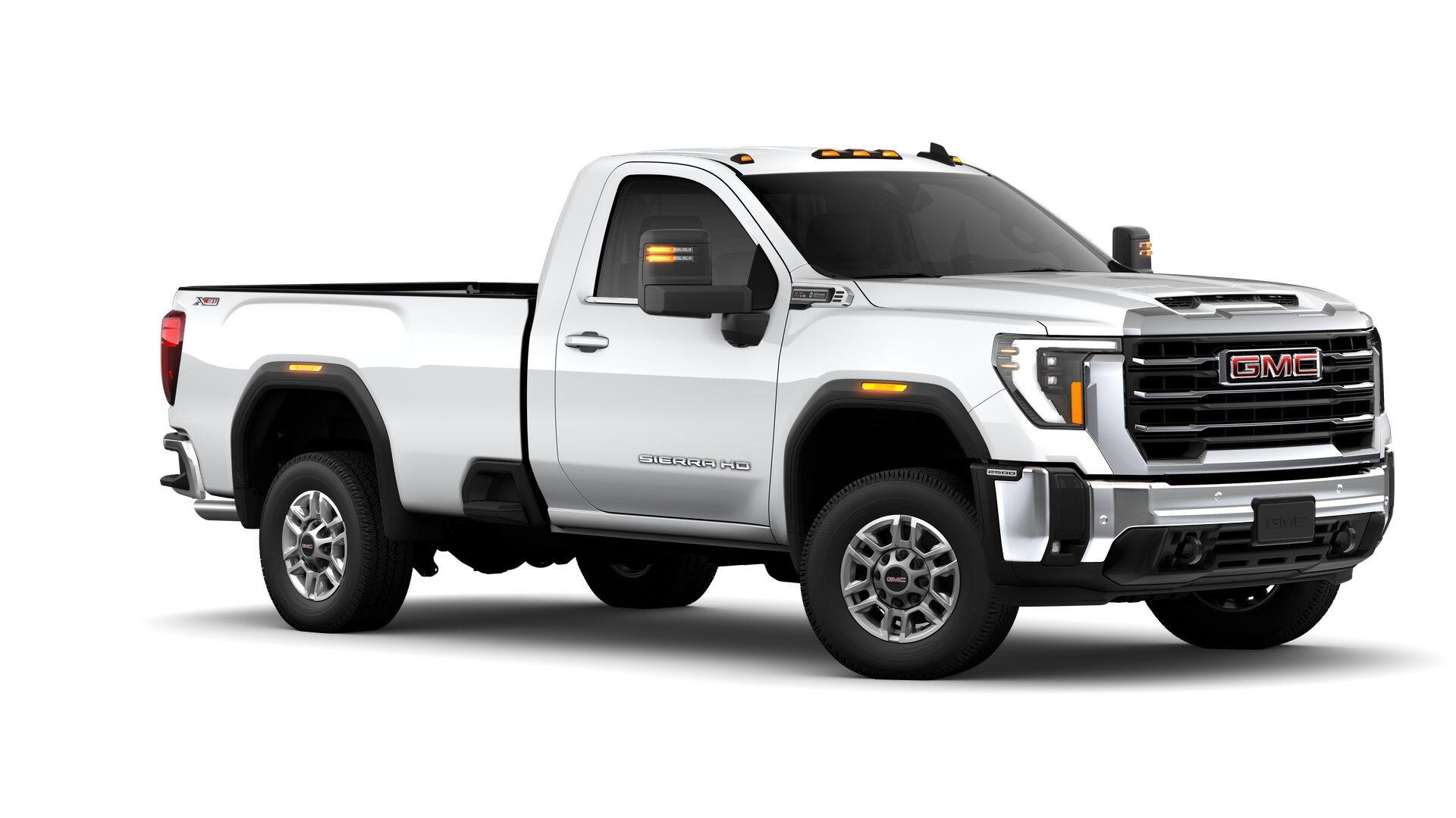 2026 GMC Sierra 2500 HD SLE